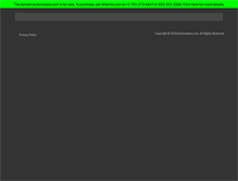Tablet Screenshot of buttonsbass.com